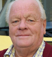 Portrett Egil Holm