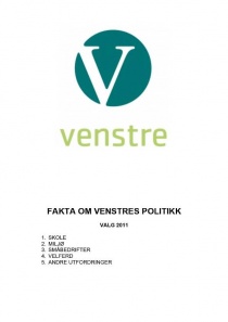  Fakta om politikken