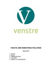  Fakta om politikken