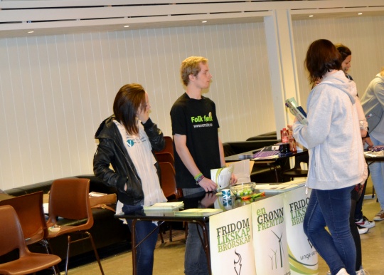 Unge Venstre