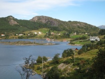 Våge med kapellet
