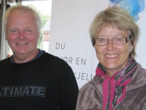 Olav Neset og Torhild Austad