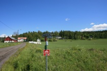 Ødegården-feltet i Lørenskog