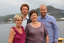 Topp 4 Vågsøy
