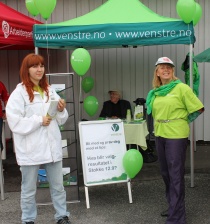 Valgstand Vear