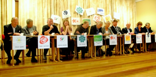 Dag Vige debatt 2011 Vågsbygd menighet