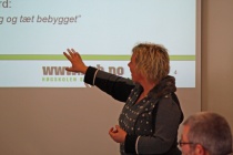  Rektor ved HSH, Liv Reidun Grimstvedt