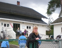 Barnahage