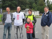 Sykkelaksjon 2011