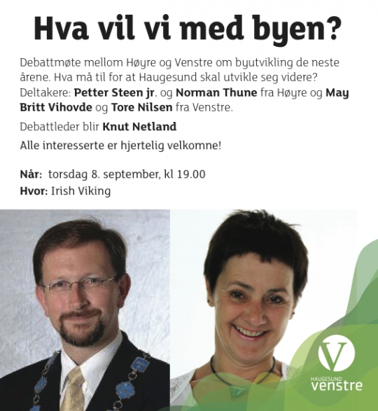 Byutviklingsannonse