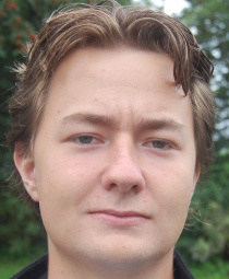 Edvard Værland er Venstres ungdomskandidat i Bærum.