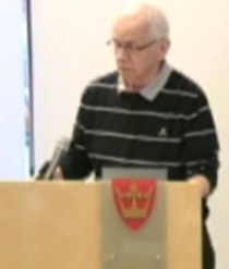  Fred R. Fredriksen