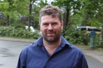  Ordførarkandidat Bjørn Arne Mjåseth