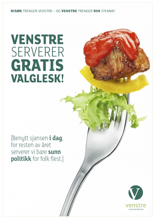 Valgflesk