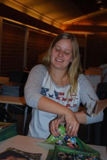  Pakking med Hanne Kvernmo 