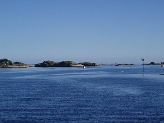 Ved Ågerøya, Lillesand