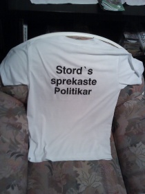 Stords sprekaste politikar
