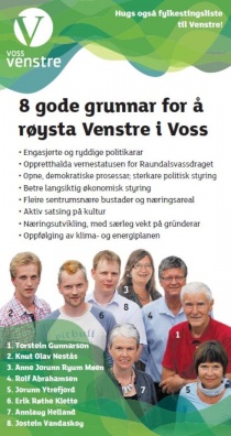 Voss Venstre