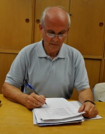 Øystein Smidt