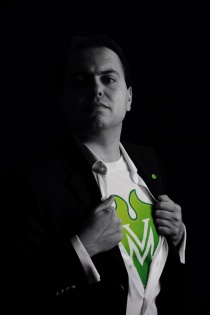 Mikkel Dobloug og Nord-Fron Venstre har gjort et godt valg.