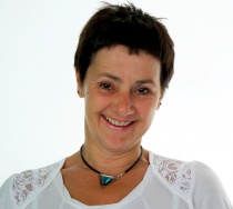  Gruppeleder May Britt Vihovde