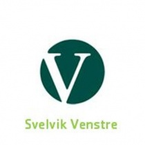 Svelvik Venstre logo