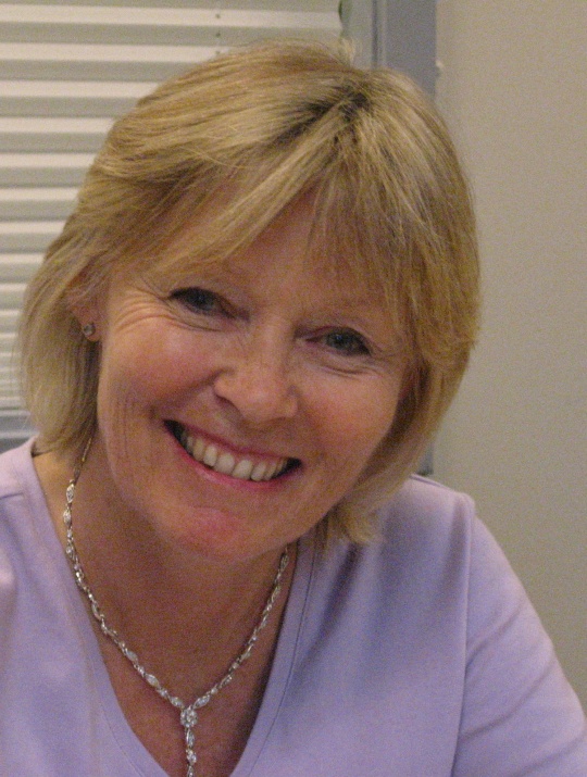  Karin Synnøve Frøyd er en av Venstres kandidater ved valget