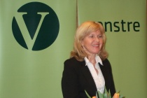  Borghild Tenden er stortingsrepresentant fra Venstre i Akershus fylke.