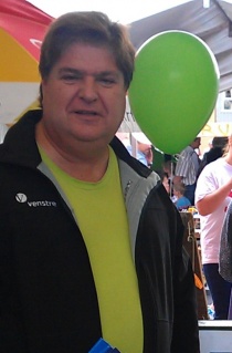 Kåre Pettersen august 2011