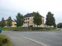 Heggin Rådhus i Eidsberg, Mysen