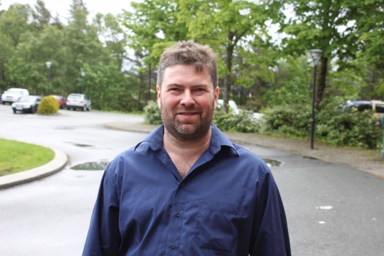 Bjørn Arne Mjåseth
