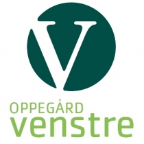 Oppegård Venstre logo