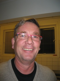  Lars Ole Røed er ny leder i 