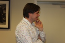  Ordførar Alfred Bjørlo