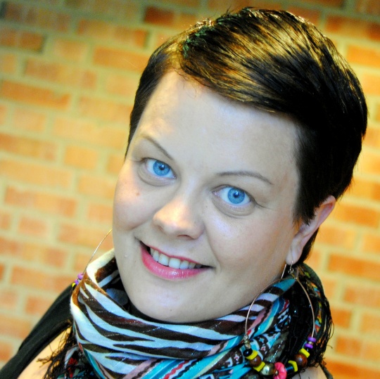 Eva Kvelland august 2011