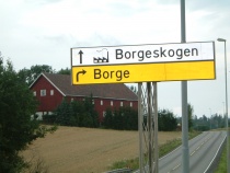 Borgeskogen