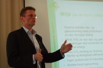  Generalsekretær i Venstre Terje Breivik.