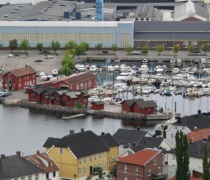 Holmestrand havn