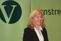  Borghild Tenden representerer i dag Akershus Venstre på Stortinget.