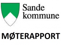 Møterapport Sande