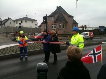 åpning Janne Johnsen Christine Sagen Helgø FV44