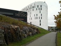 Metro og Lørenskog hus