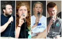 Ungdomskandidater Kristiansand