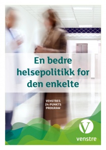 Forside helsepolitikk