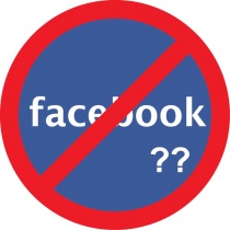 Facebook - forbud
