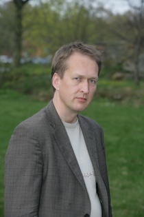  Venstres gruppeleder Erik Lundeby