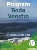 Bodø Venstre - program 2011