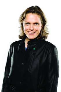 Siri Engesæth er fylkestingsrepresentant for Akershus Venstre.