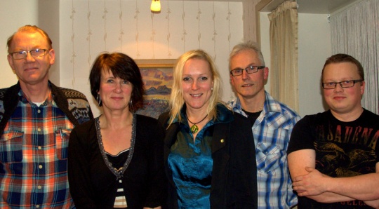 Styret Vefsn Venstre