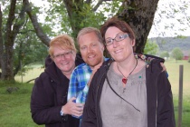 Trine Skei Grande, Frode Bjørgo, Hanne Nora Nilssen